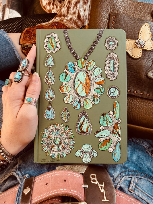Kate Green Recipe Book
