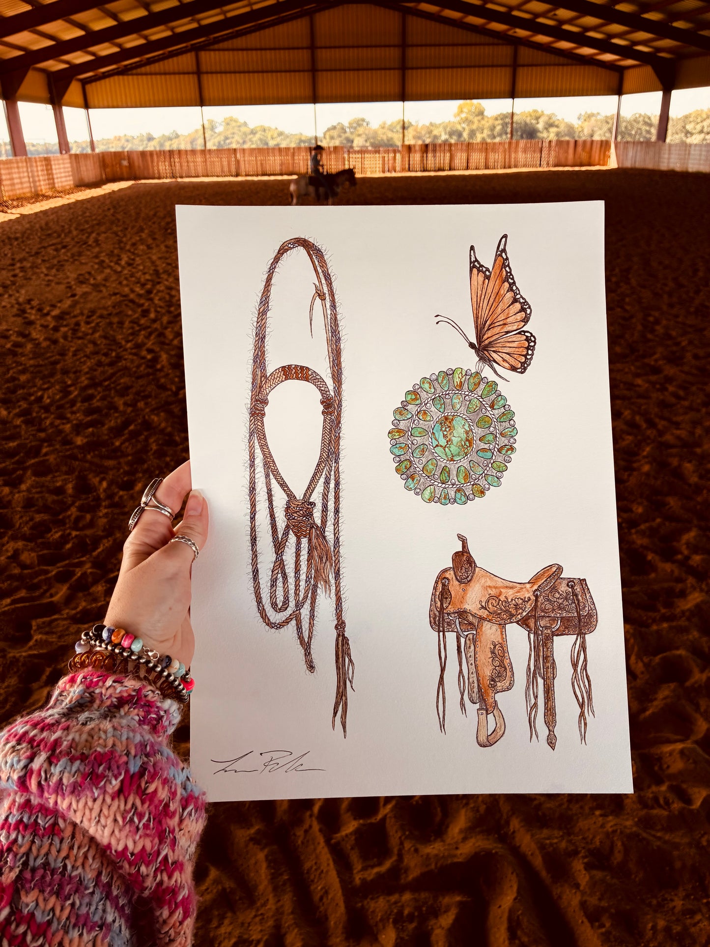 Love Lost Original Painting