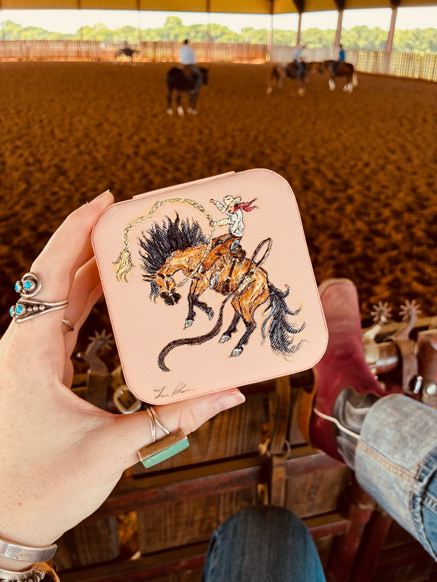 Hoppin Mini Case