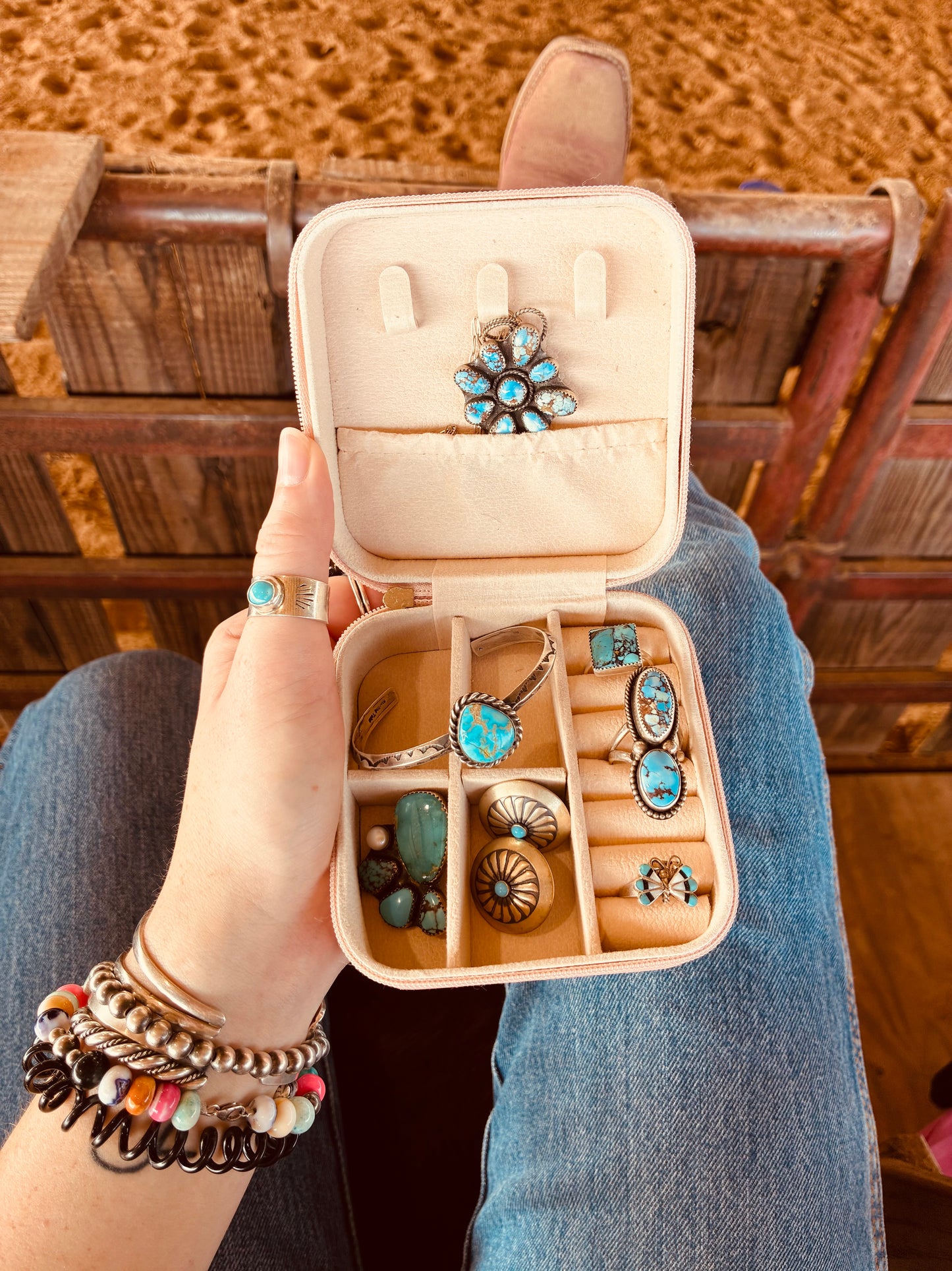 Fancy Mini Case