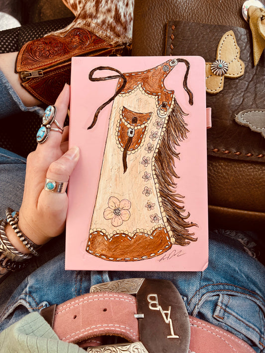 Flower Cild Undated Planner
