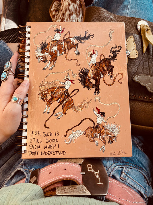 Still Good Prayer Journal