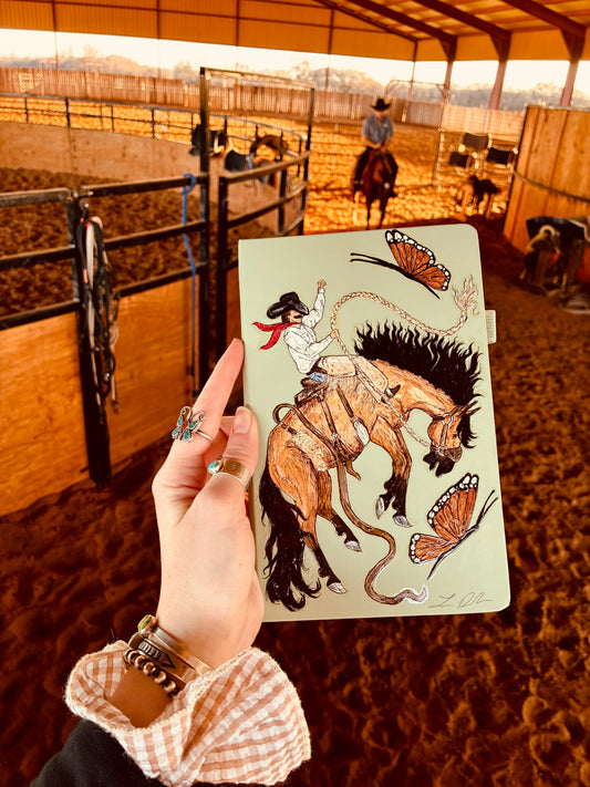 Clementine Undated Planner