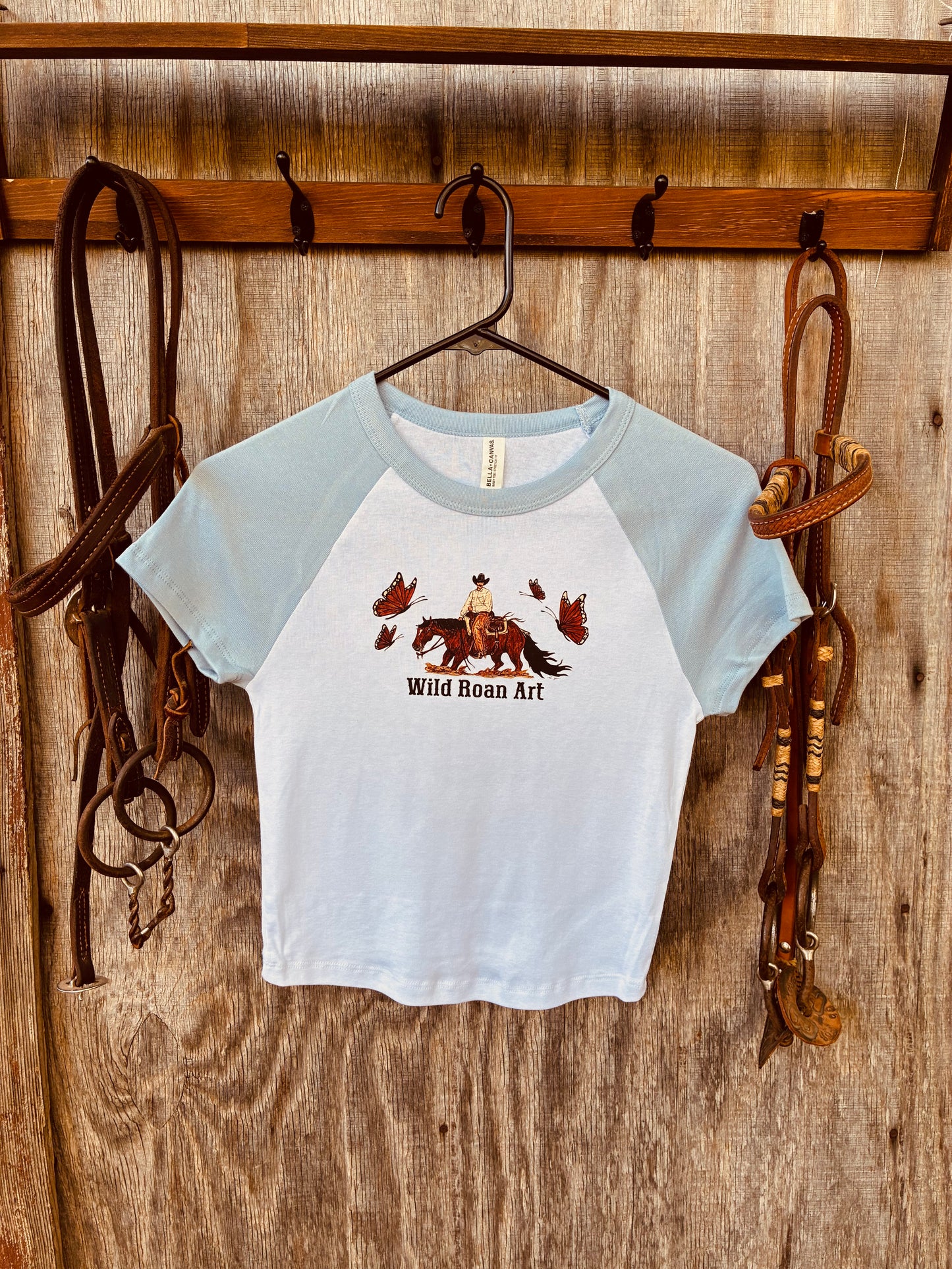 WRA Baby Tee