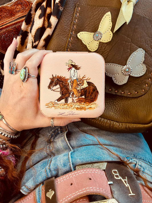 Girl Power Mini Case