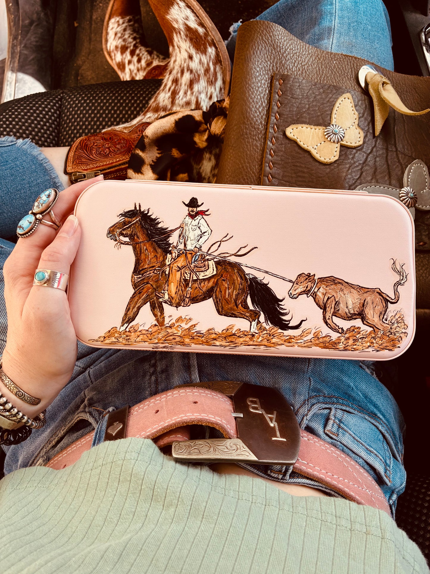 Got Em Pink Long Case