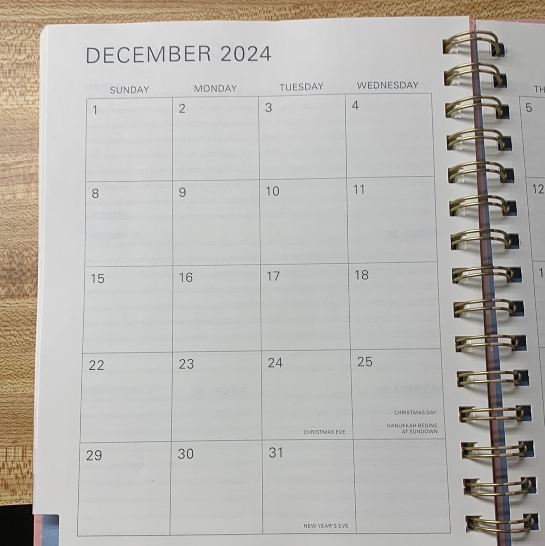 Cowboy Eyes 2024 Planner