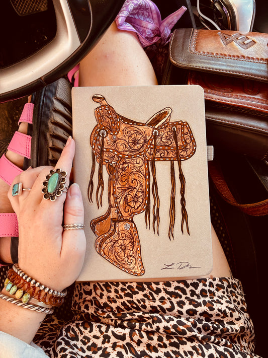 Saddle Grey Recipe Book