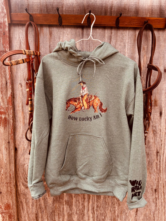 How Lucky Green Merch