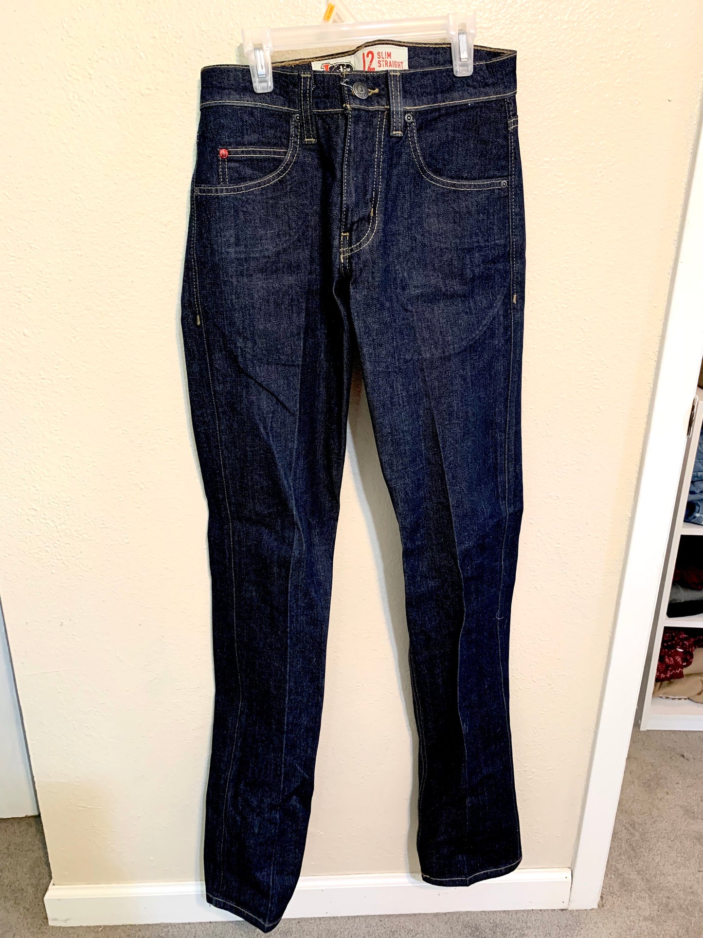 Men’s Brand New Justin Jeans 29x36