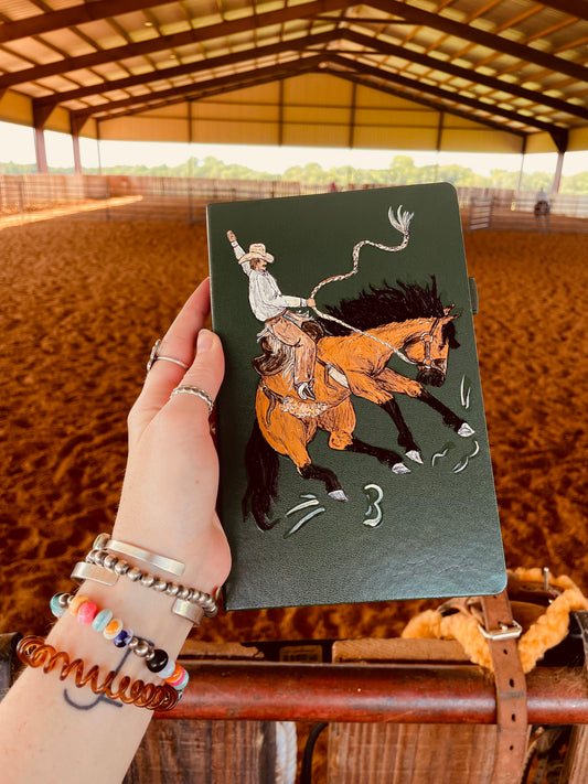 Bucky Undated Planner
