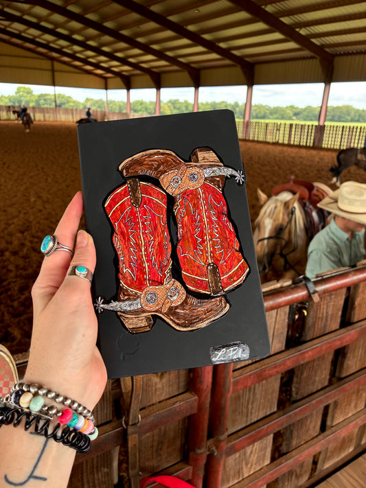 Made For Walking Undated Planner