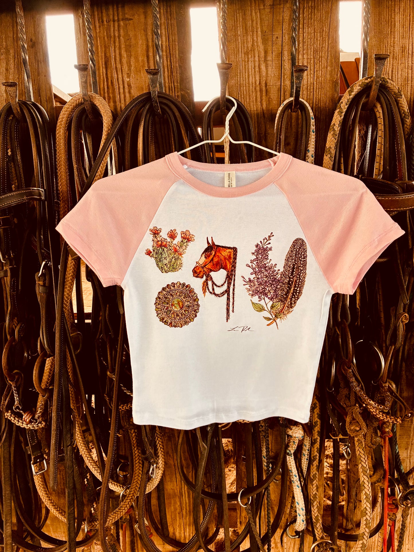 Jamie Baby Tee