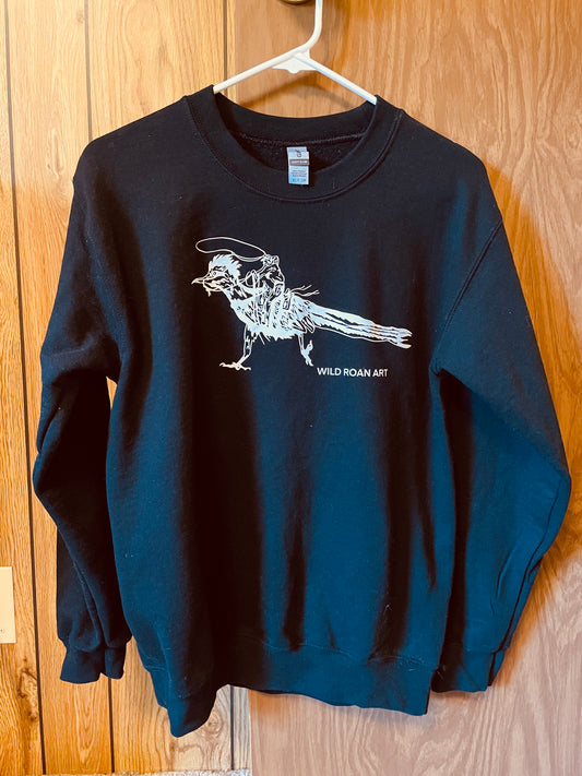 Roadrunner Crew Worn Size Small