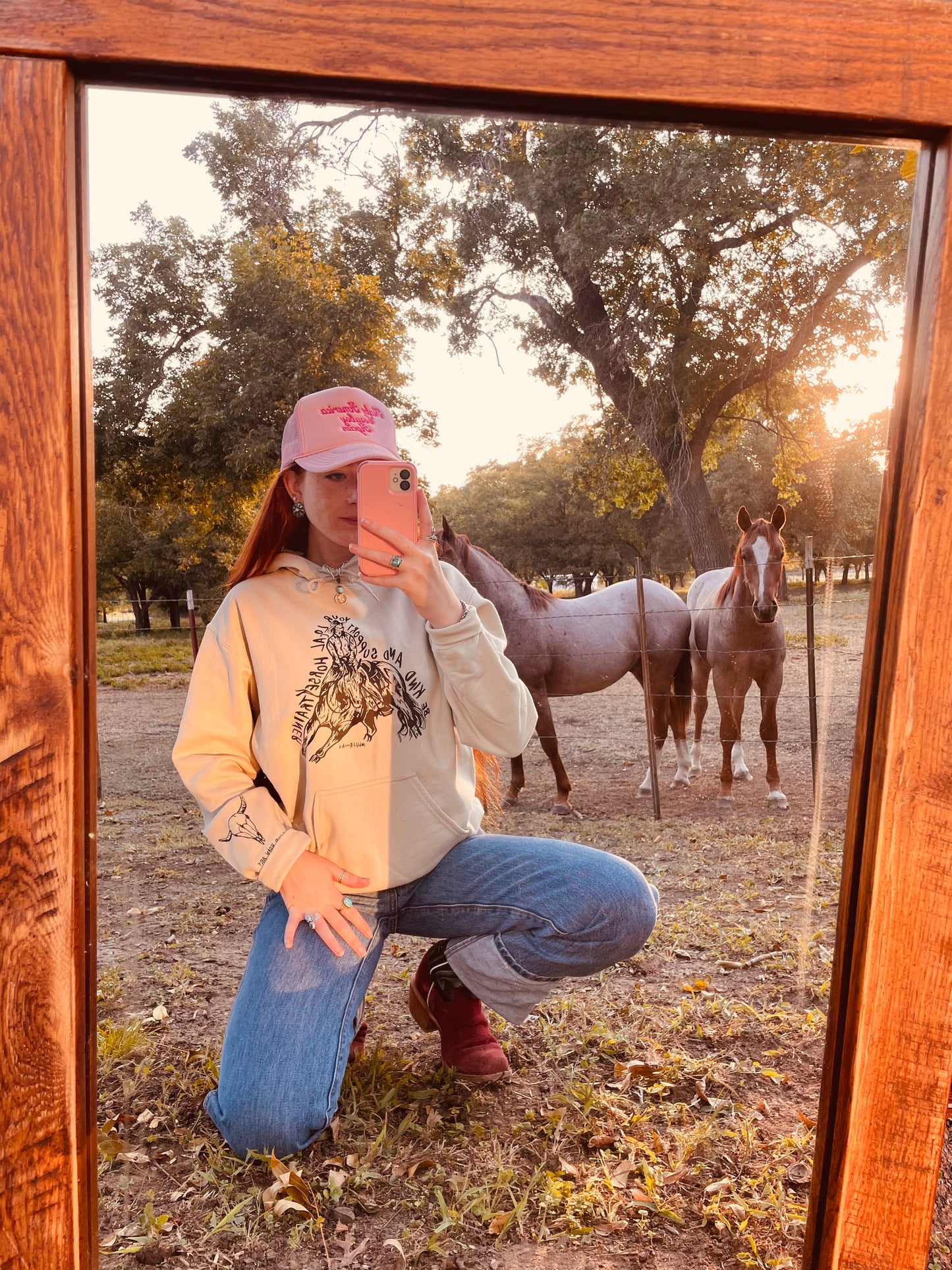 Support Your Local Horse Trainer Merch