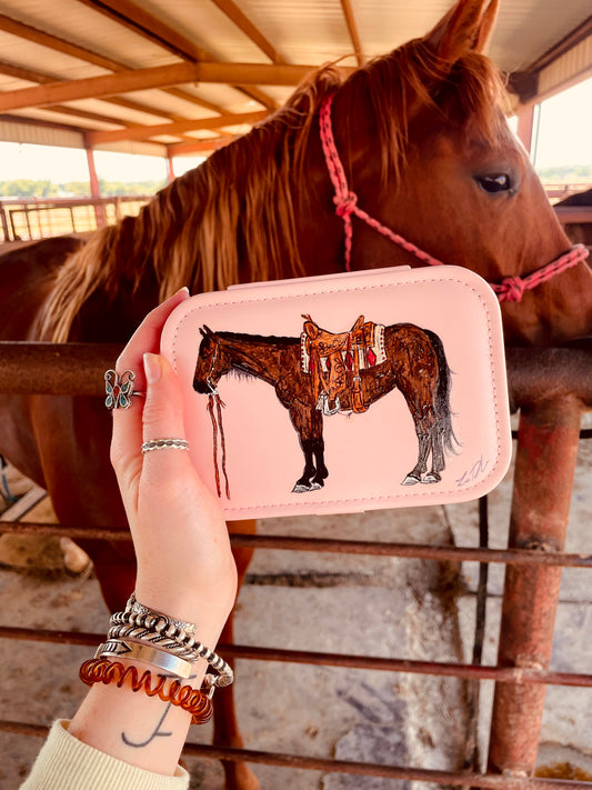 McCrae Medium Jewelry Case