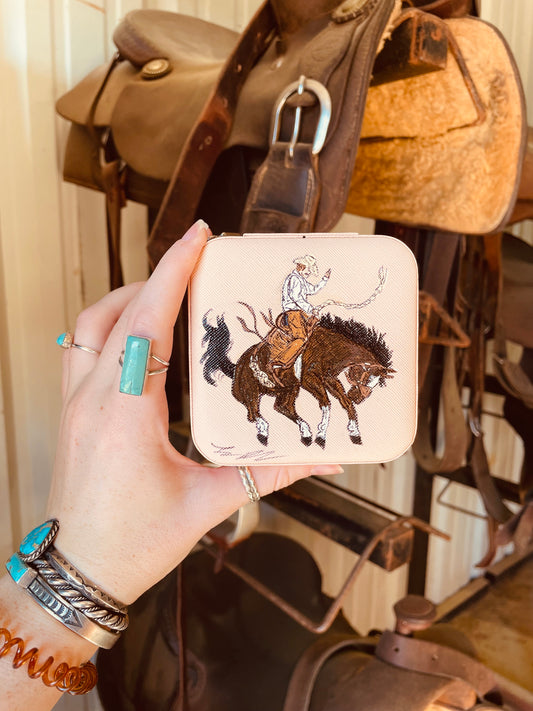 Yee Haw Mini Case