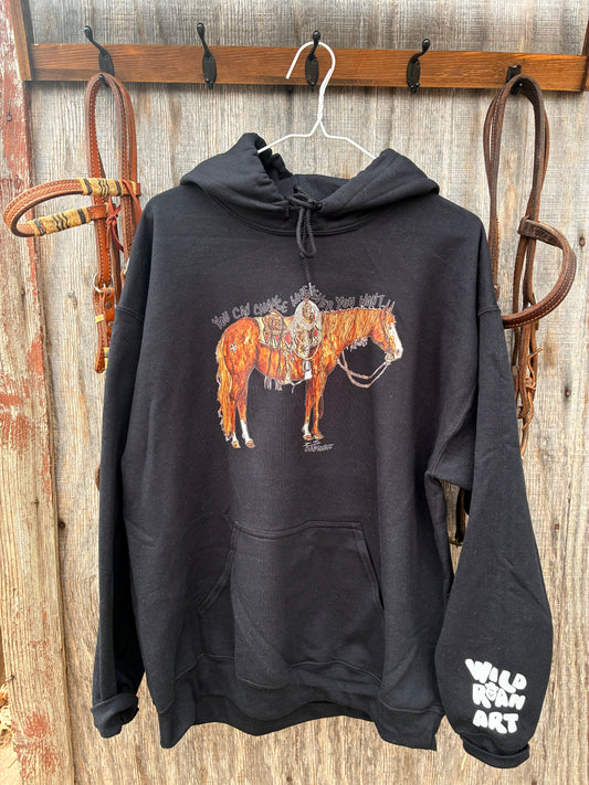 You Can Change Black Merch