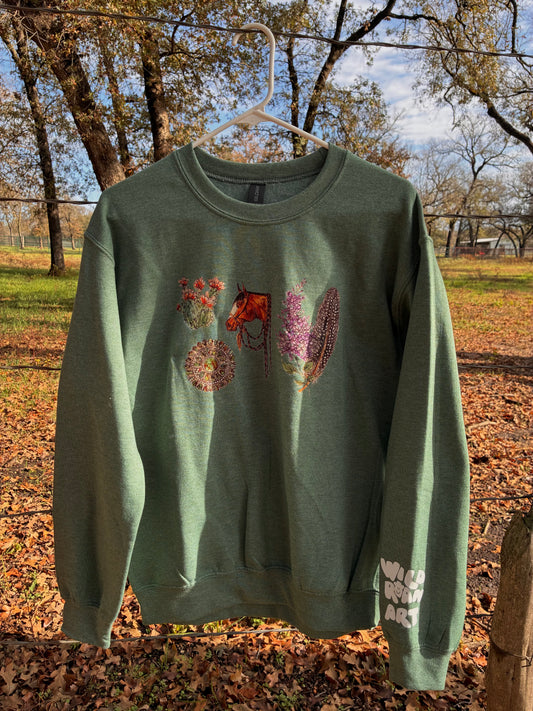 Jamie Green Crewneck