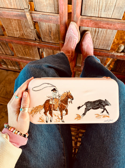 Roper Pink Long Case
