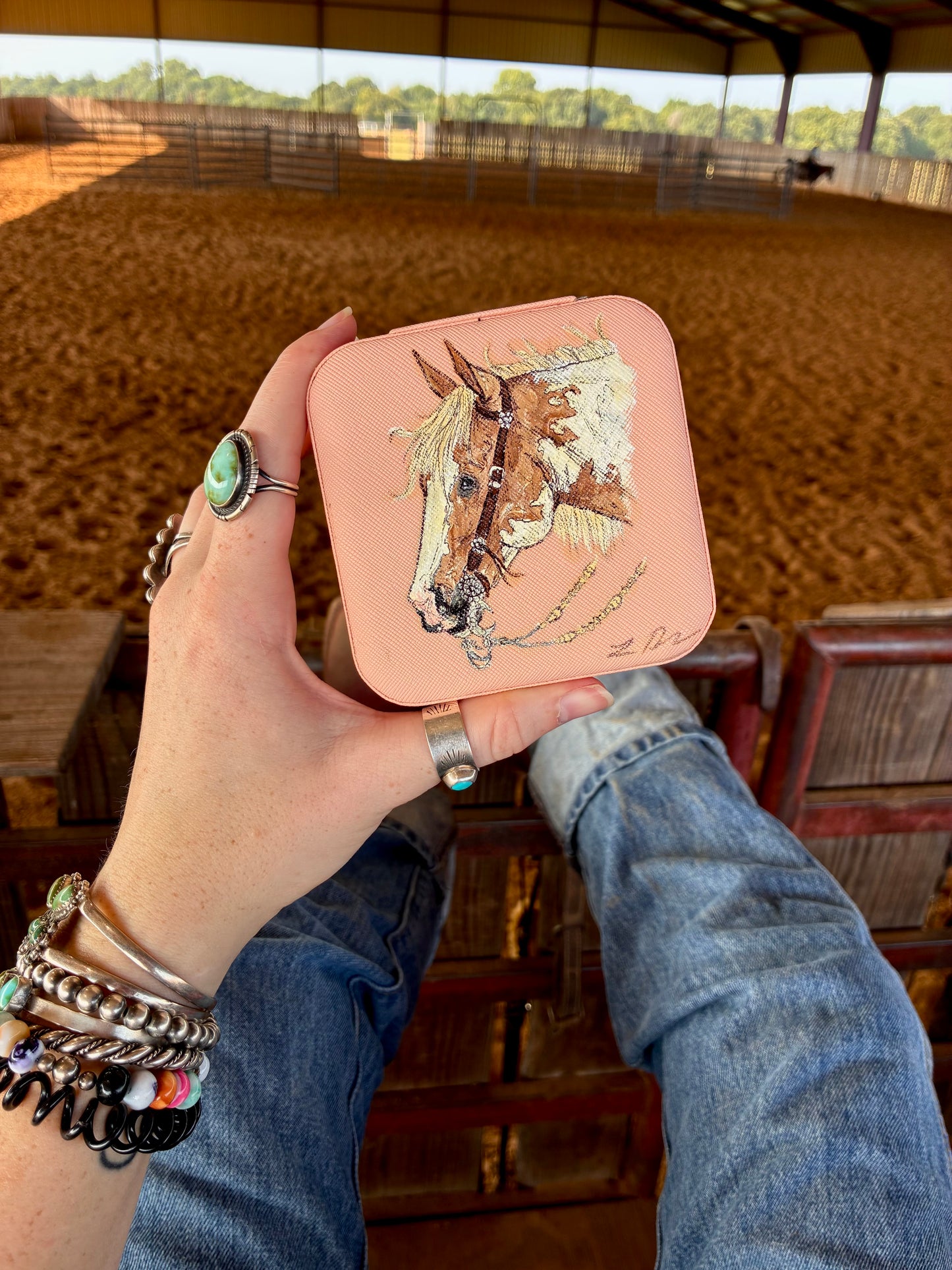 Fancy Mini Case
