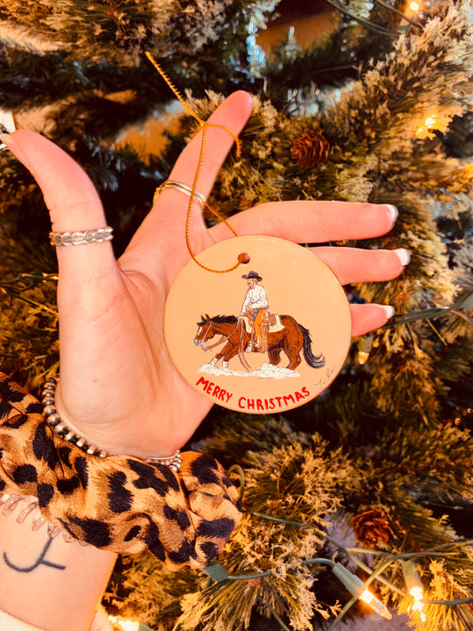 Cutter For Xmas Hanpainted Ornament