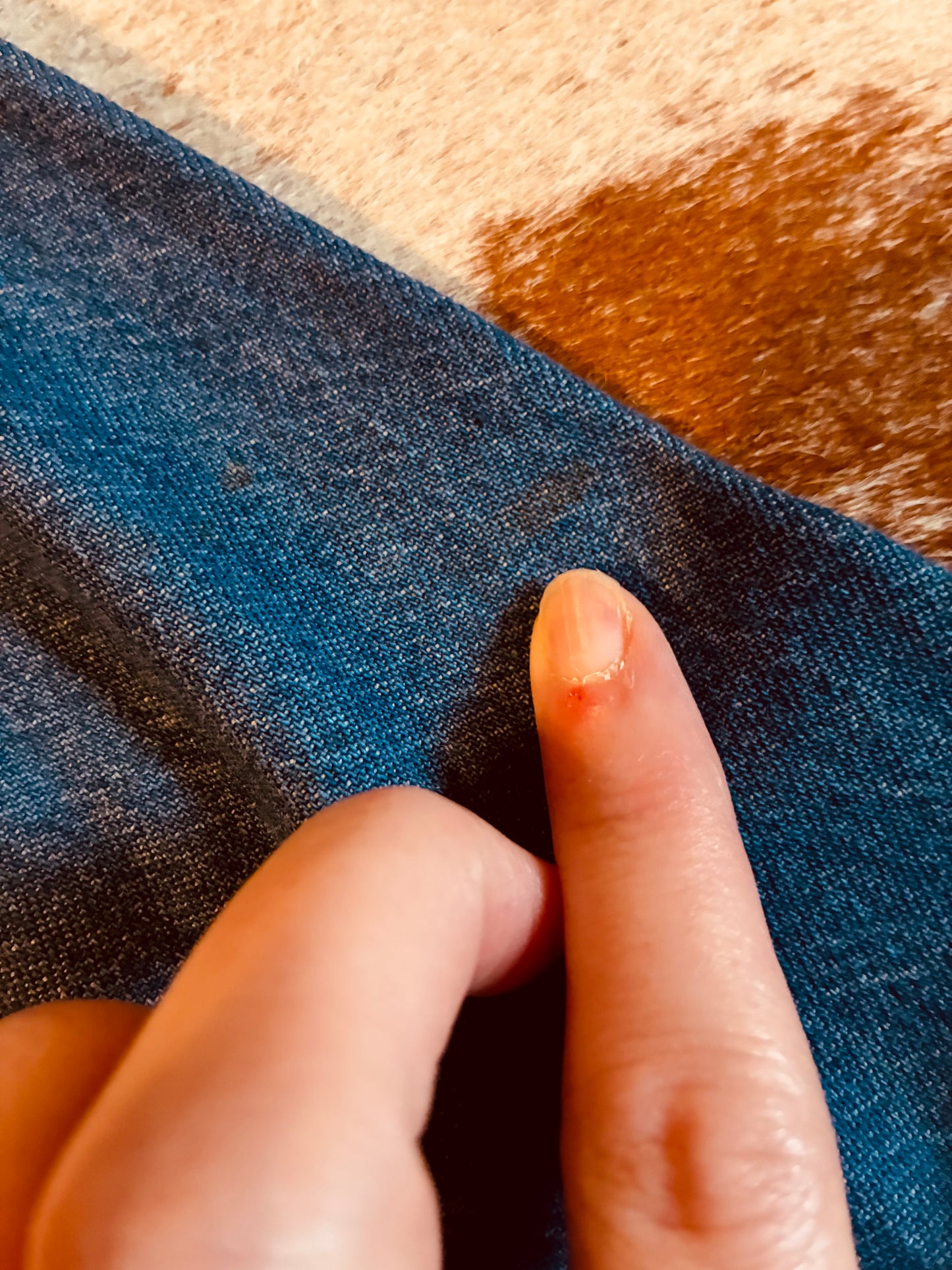 Men’s Wrangler Denim Shirt 15x34