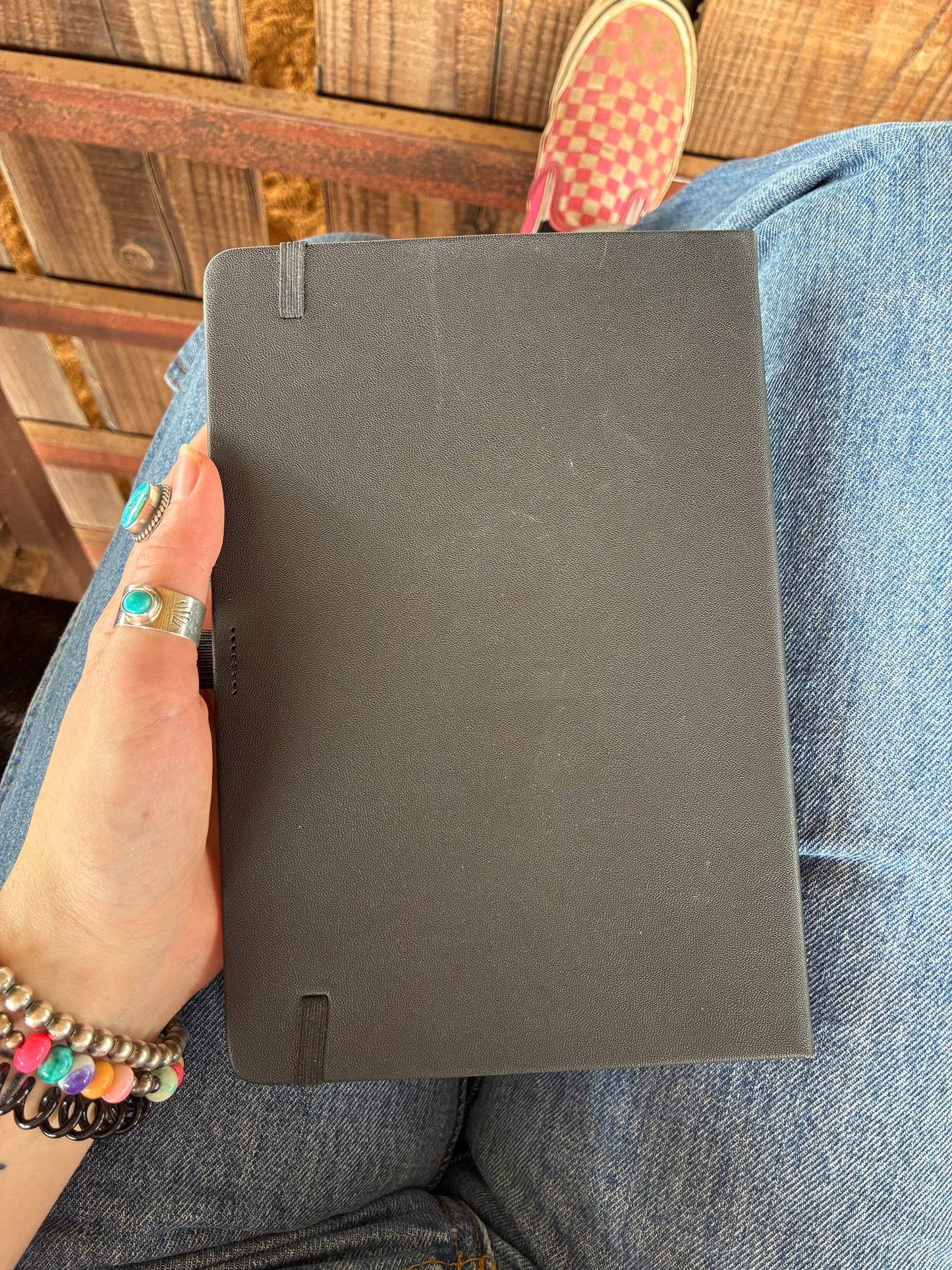 Newt Thick Lined Notebook