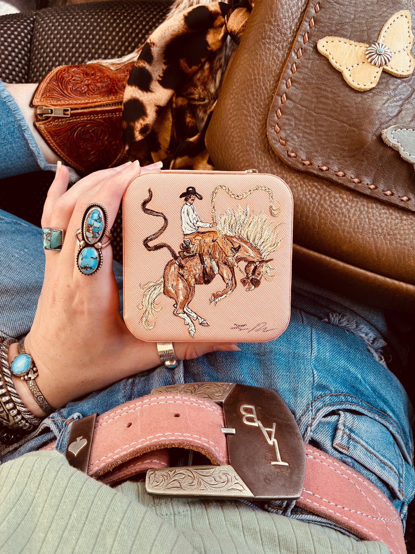 Reagan Mini Case