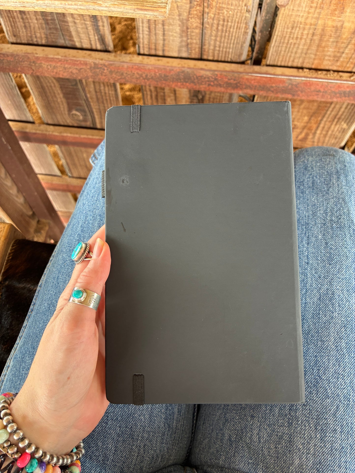Buck Around Undated Planner