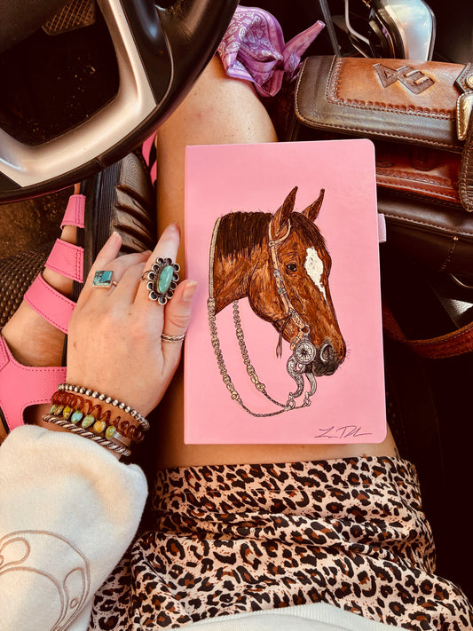 Wiley Undated Pink Planner