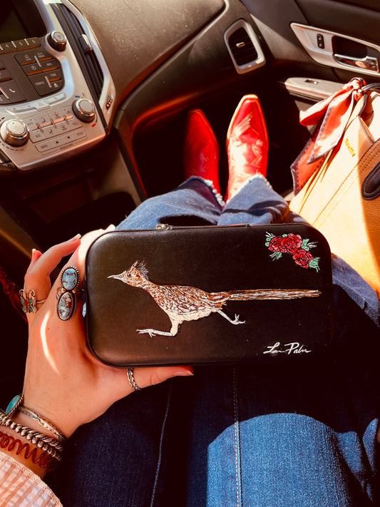 Roadrunner Jewelry Case