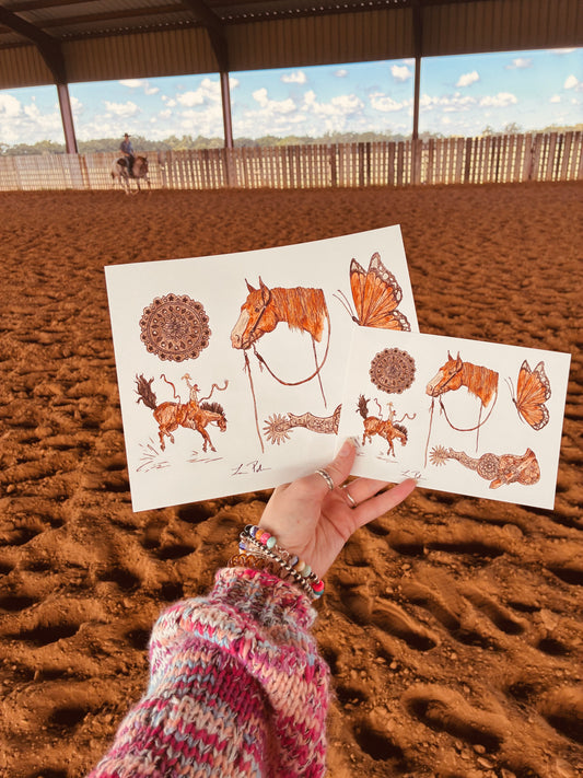 Fraulein Giclee Print