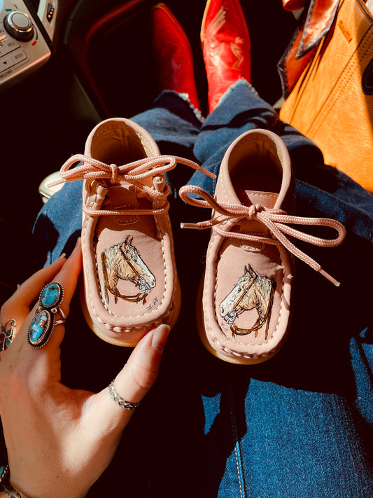 Stella Baby Moccasins 18-24 Months