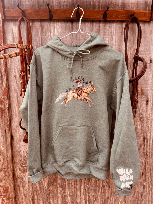 Irish Goodbye Green Merch