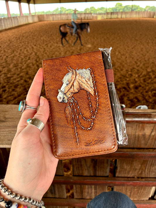 Dale Pocket Notebook Holder