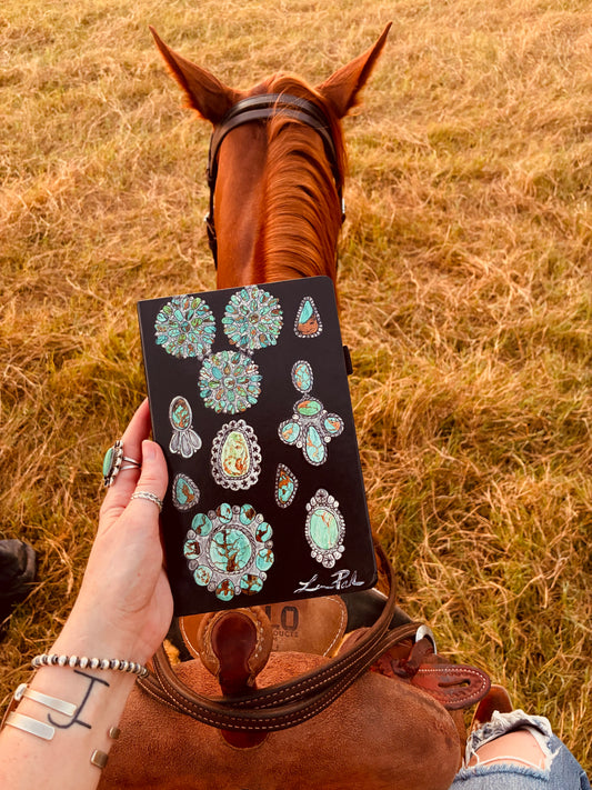 Dreamz Undated Planner