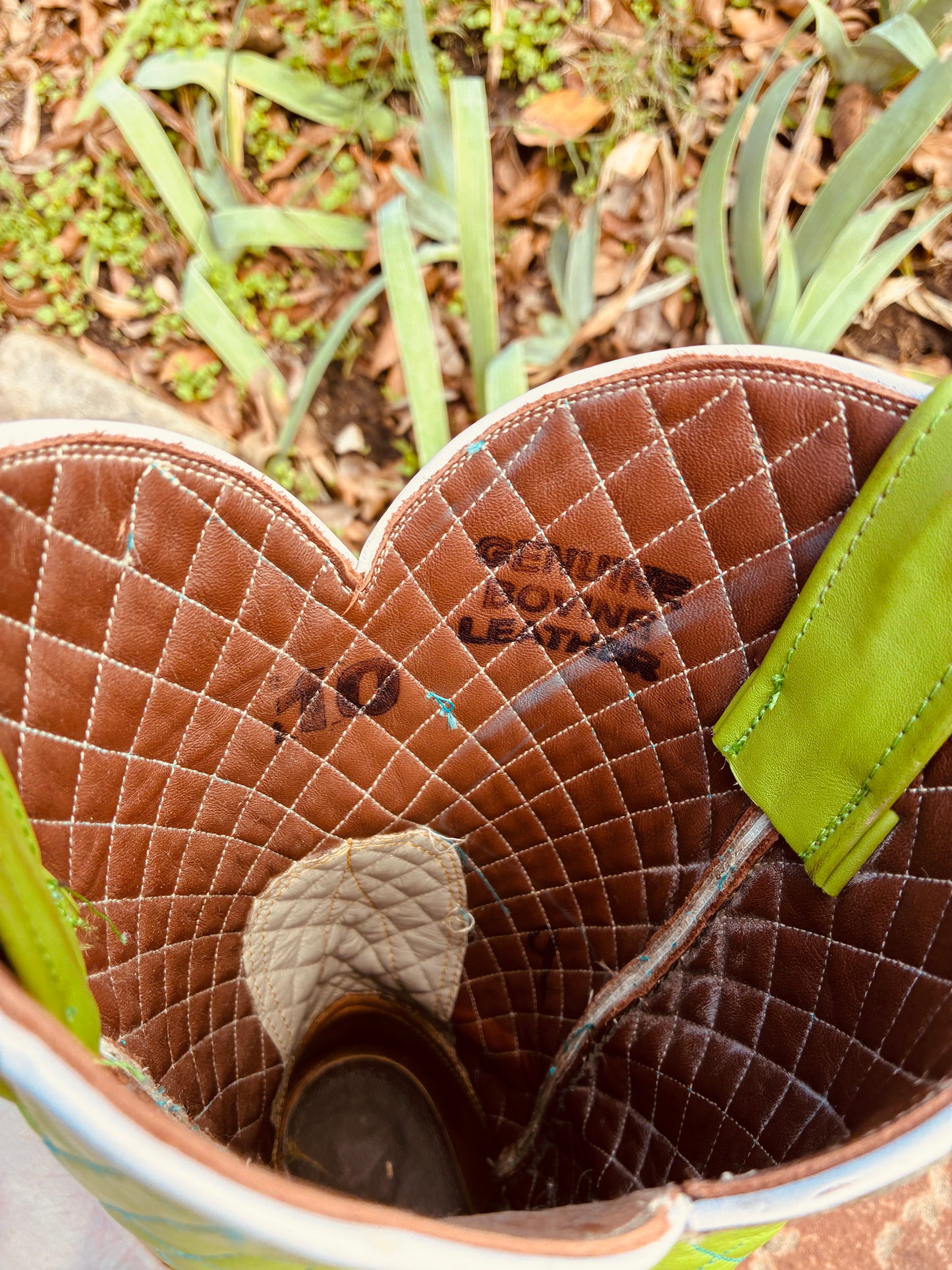 RC Custom Boots Well Used 10