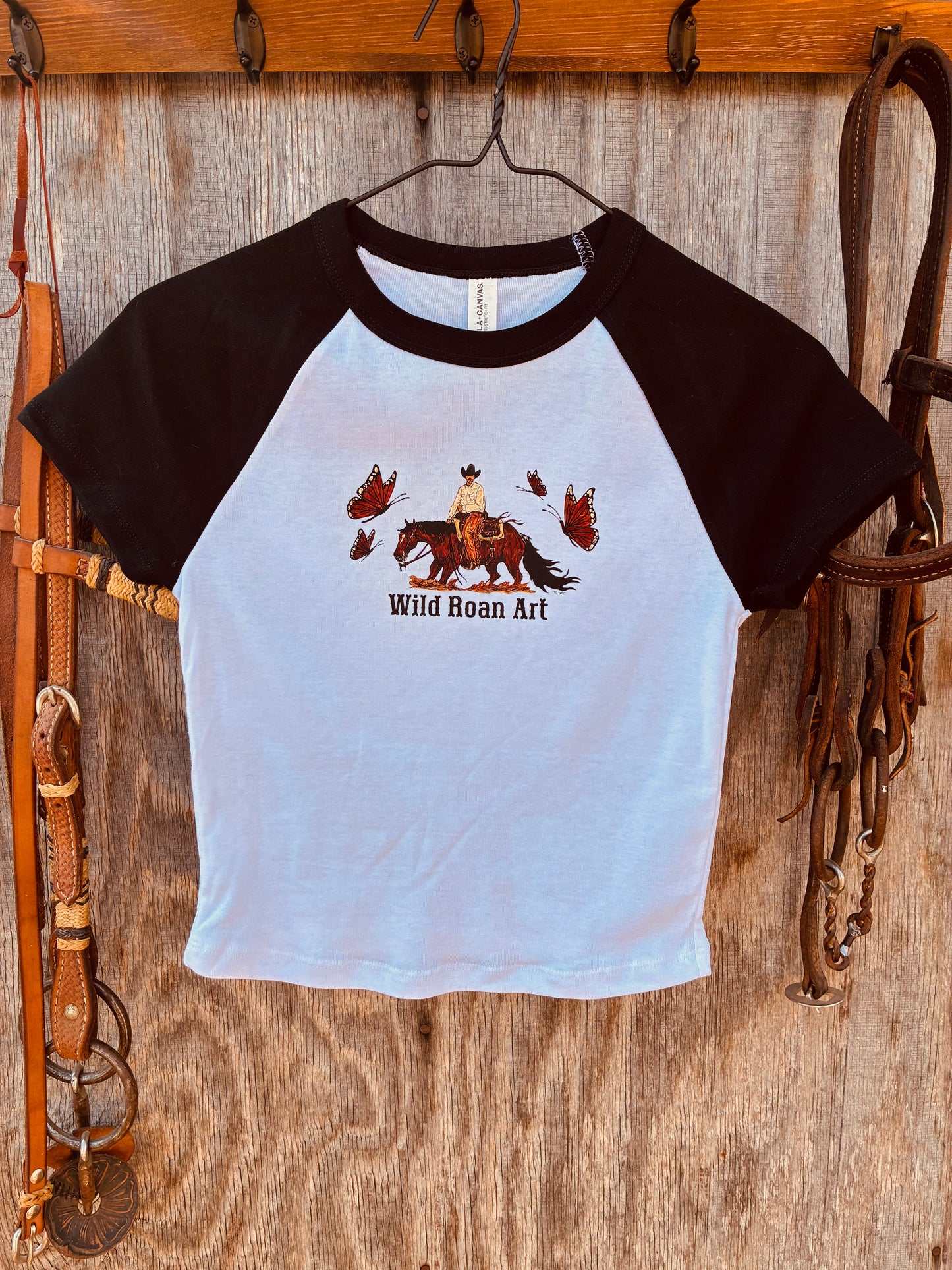 WRA Baby Tee