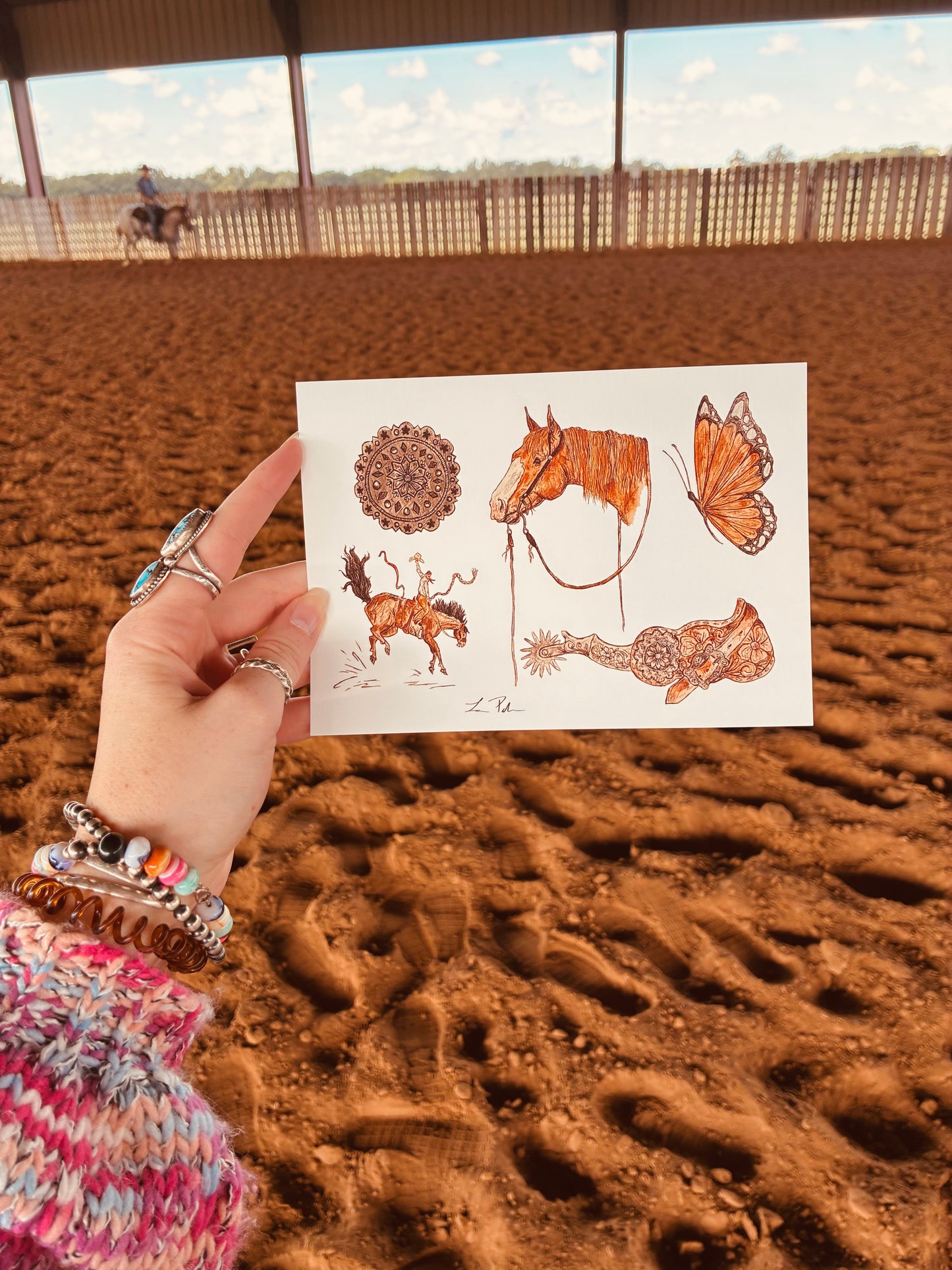 Fraulein Giclee Print