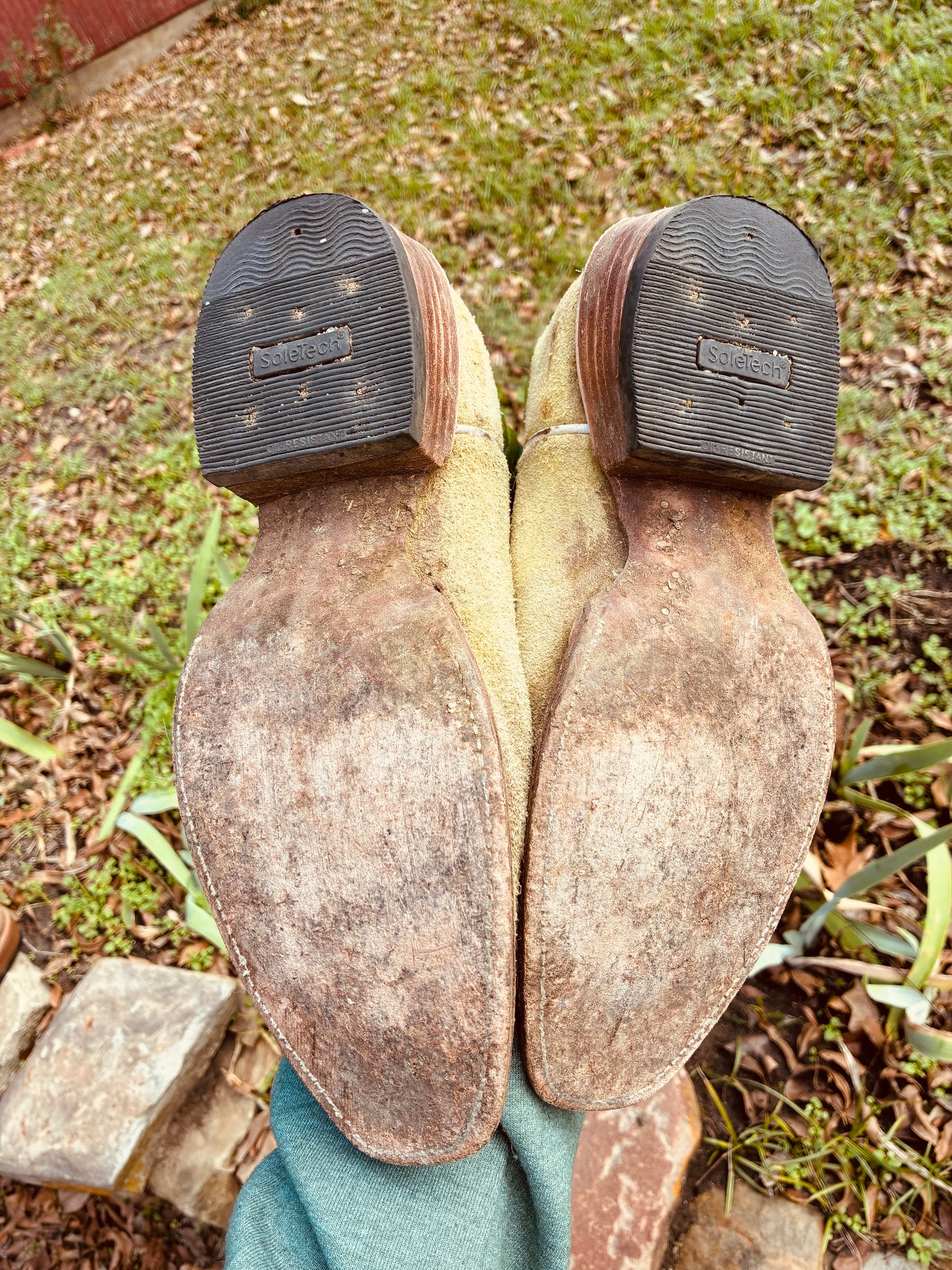 RC Custom Boots Well Used 10