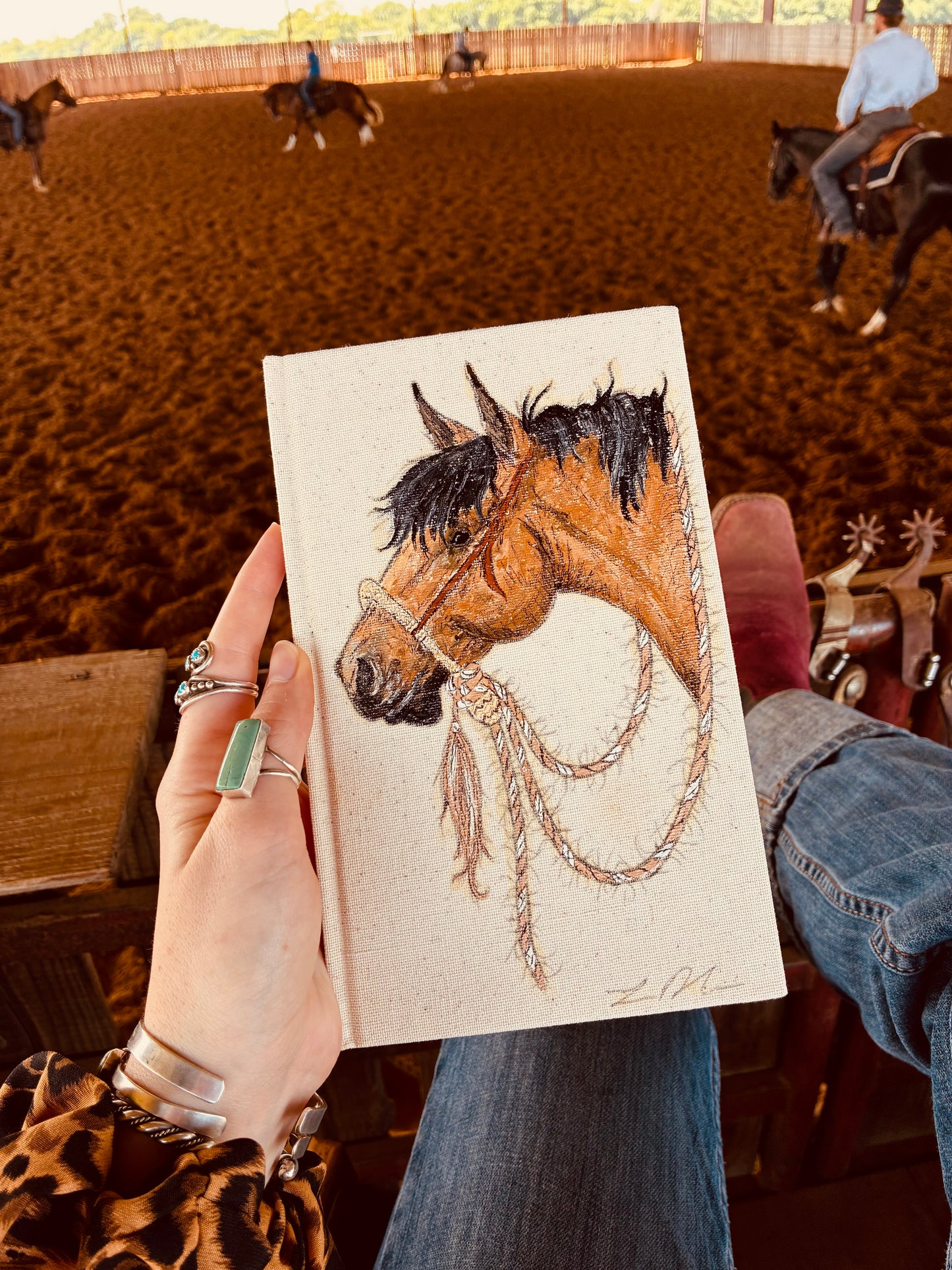 Buck Gratitude Journal