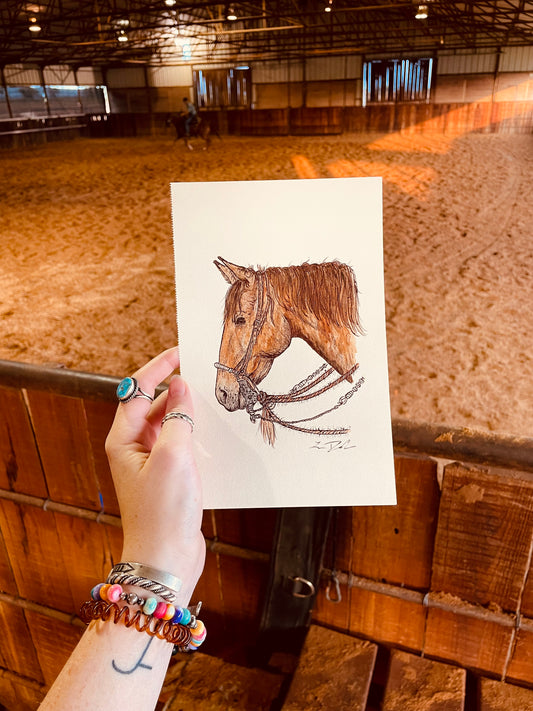 Happy Original Painting