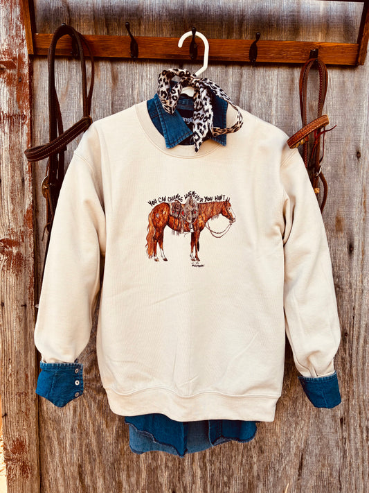 You Can Change Tan Merch