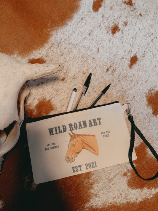 WRA Canvas Bag