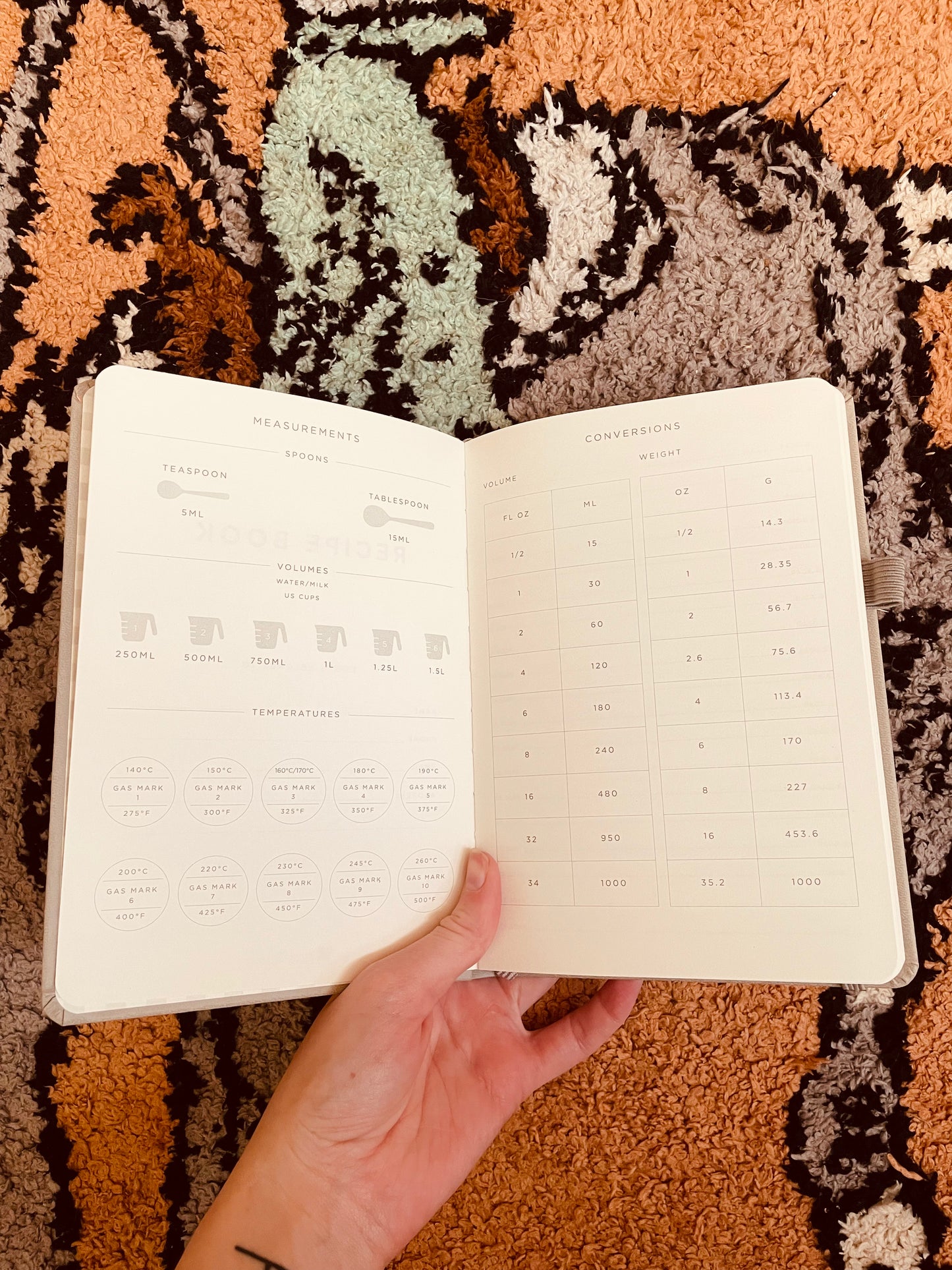 Savvy Recipe Book