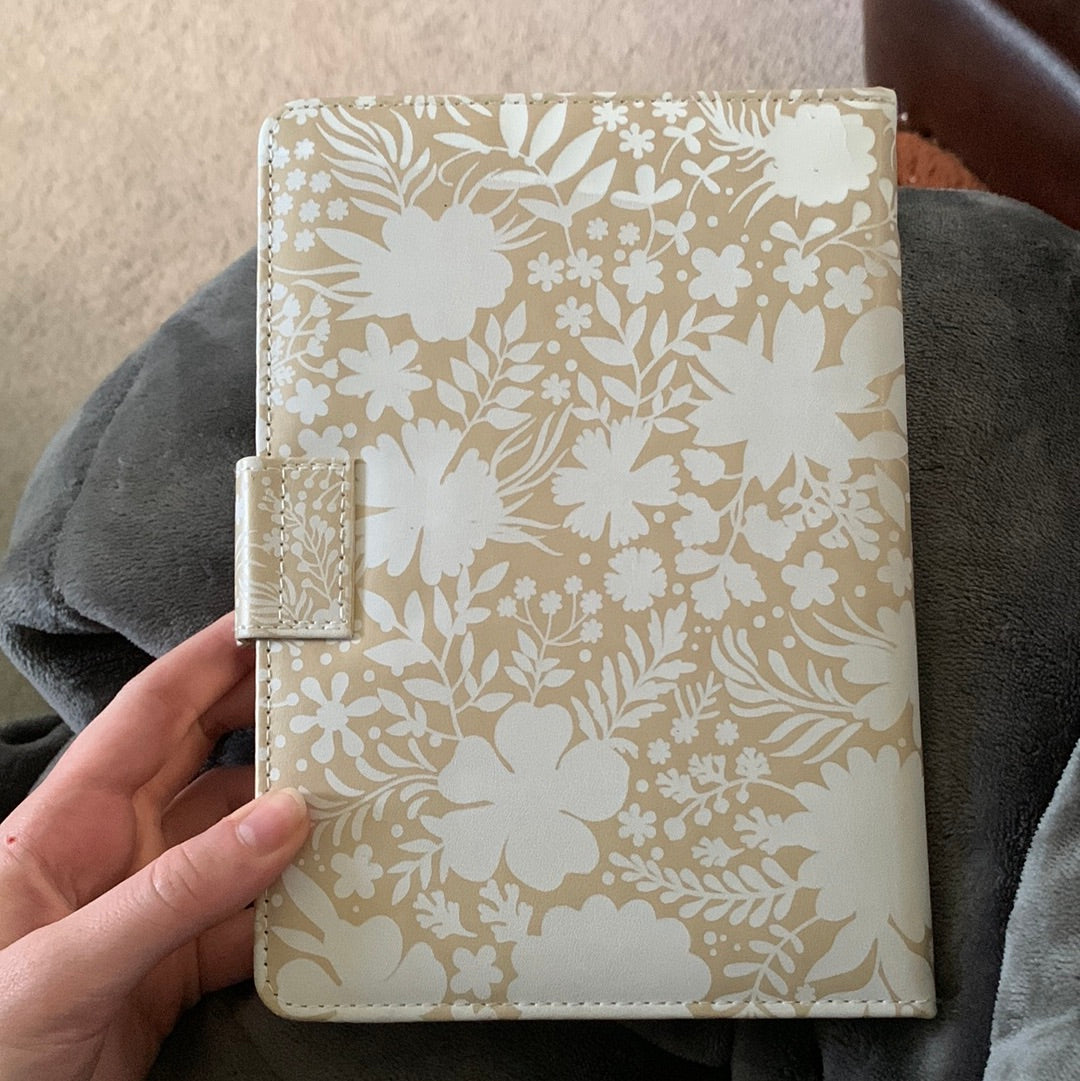 Back Home Notebook