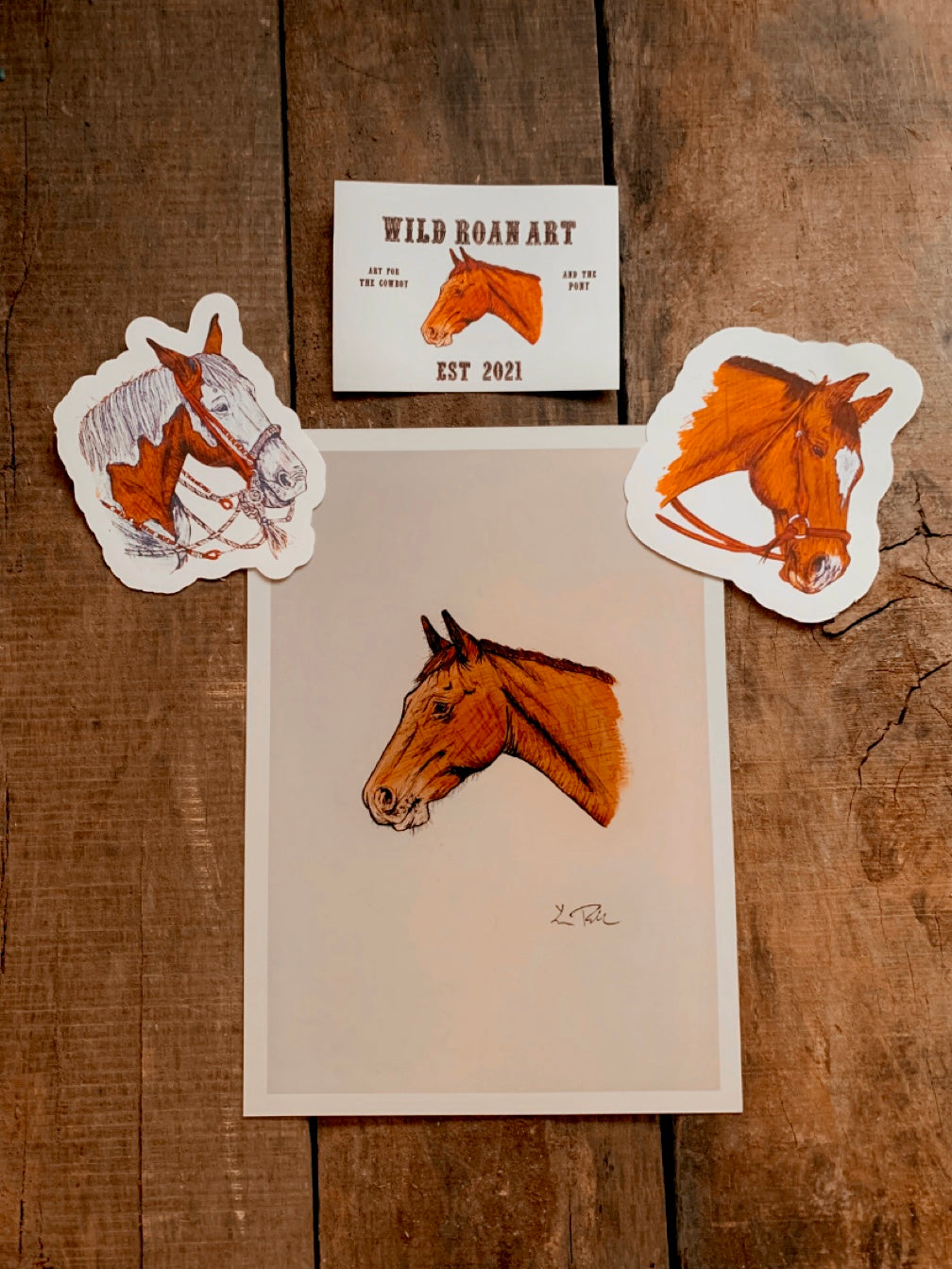 WRA Stickers 3 Pack