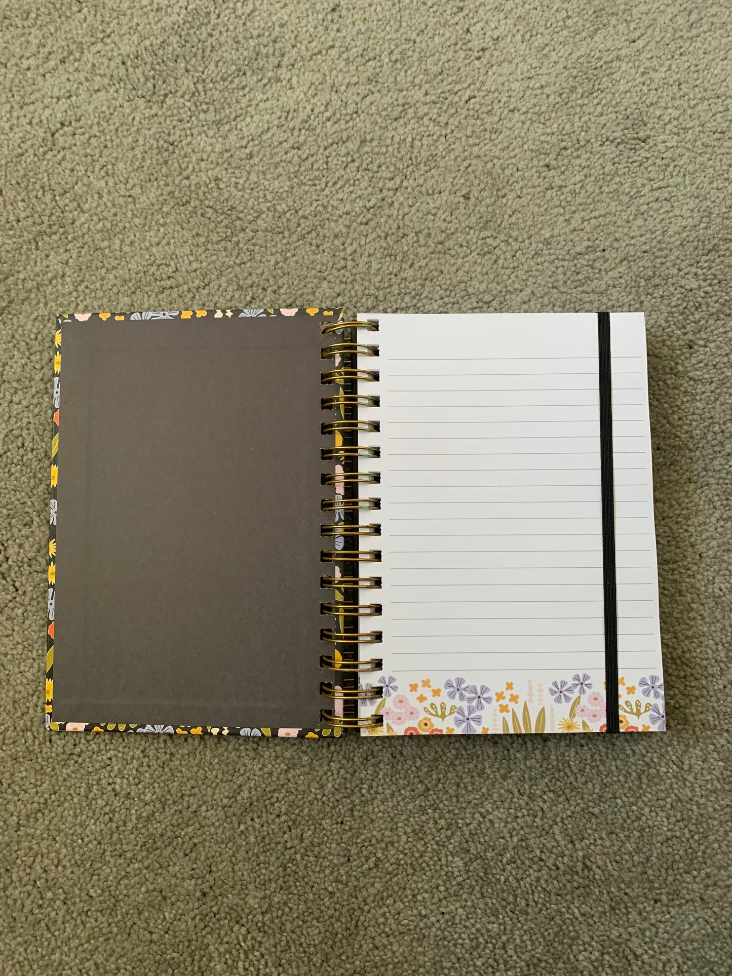 3 Amigos Notebook